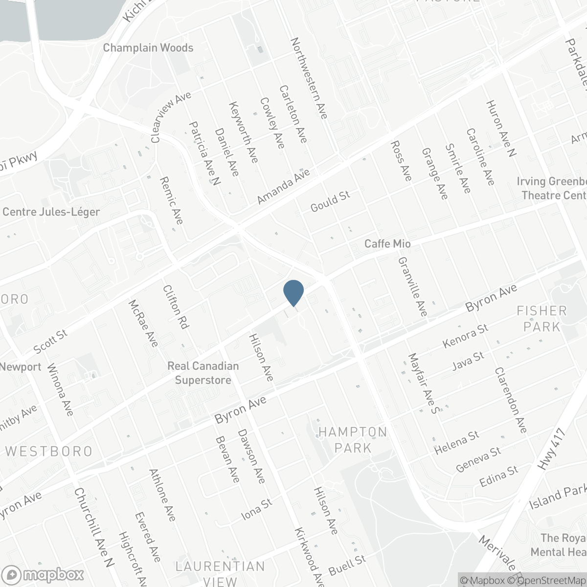 89 RICHMOND ROAD, Ottawa, Ontario K1Z 6V8